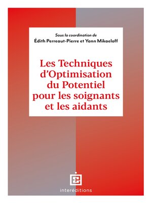 cover image of Accompagner les soignants et les aidants